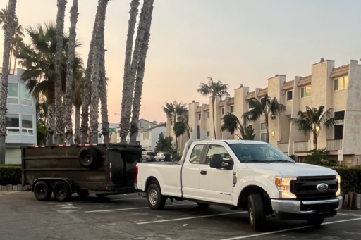We haul your junk away with ease!